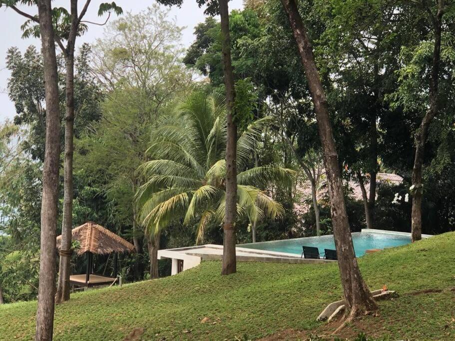 Terrace Villa - Pelabuhan Ratu Bantarkalapa Exterior foto