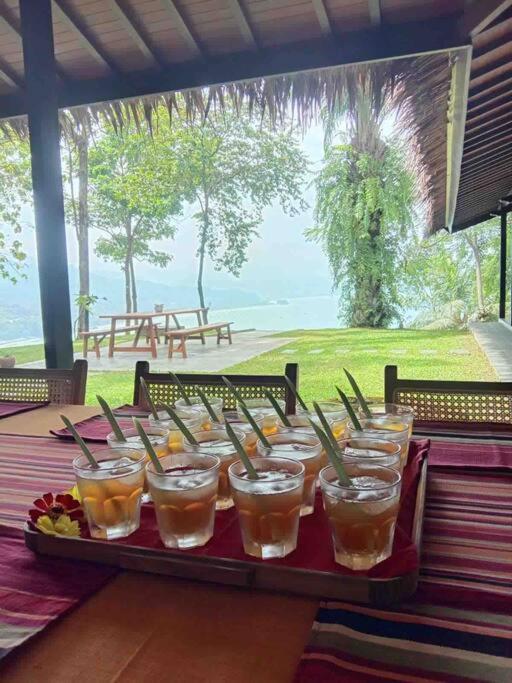 Terrace Villa - Pelabuhan Ratu Bantarkalapa Exterior foto